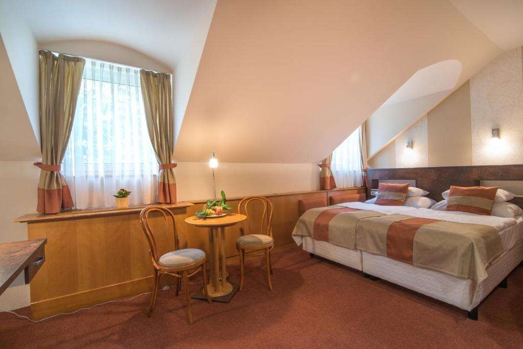 Classic Economy, Hotel Spa Heviz 4*