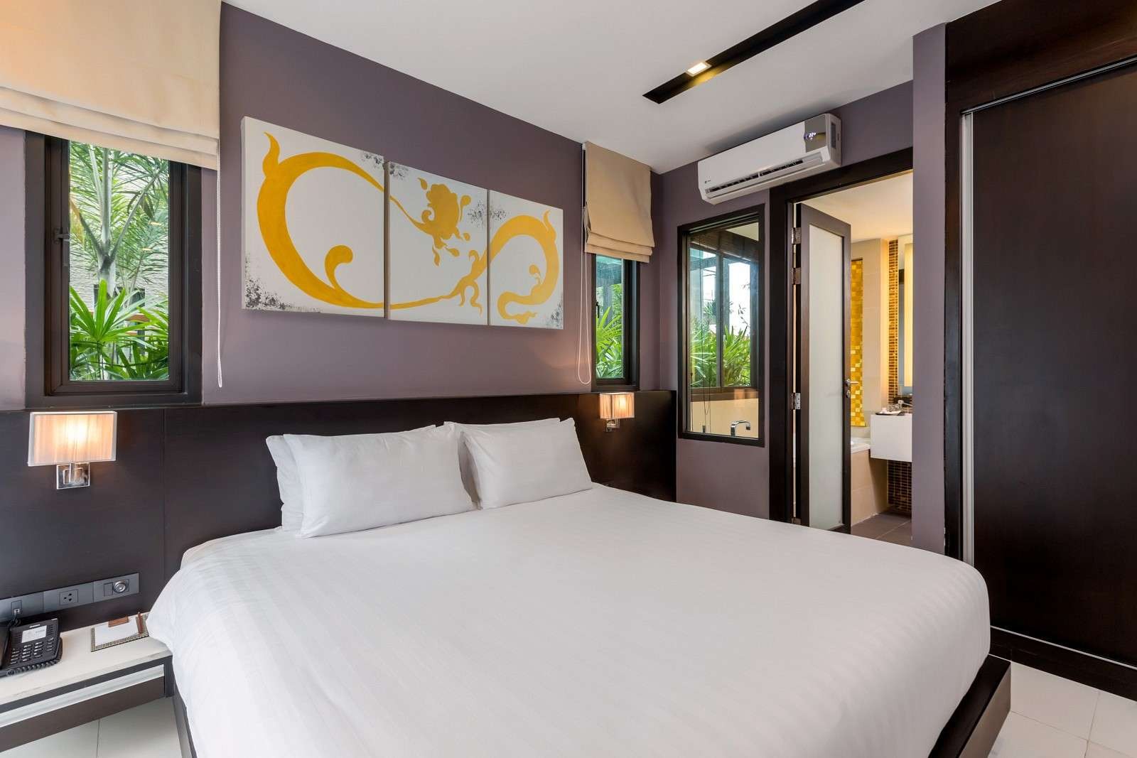 Junior Suite, Charm Resort Phuket 4*