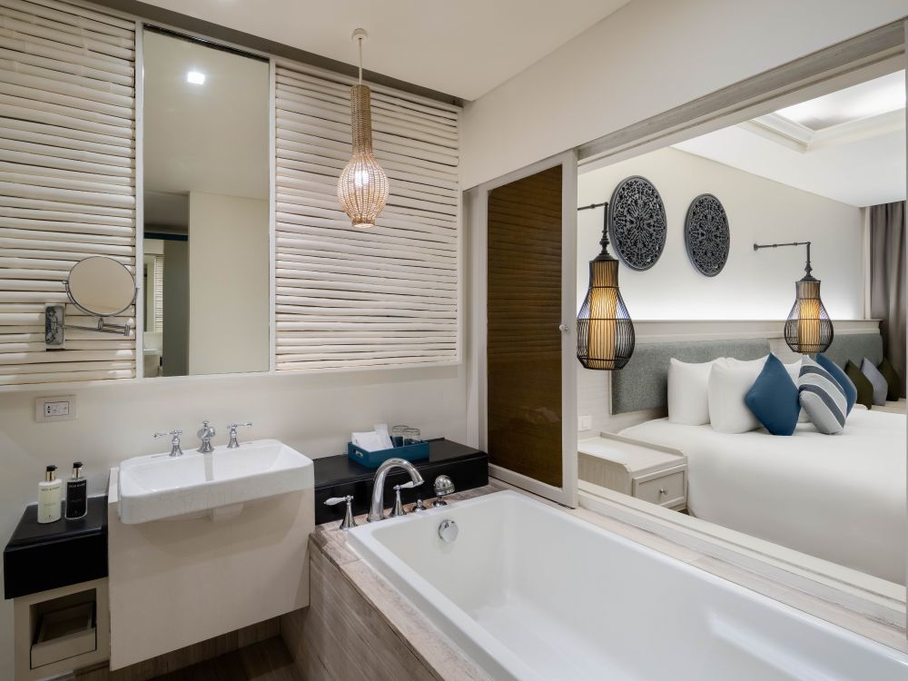 Deluxe Room, Natai Beach Resort & SPA 5*
