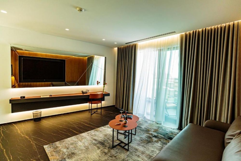 Suite, Maritim Resort Marina Bay 5*