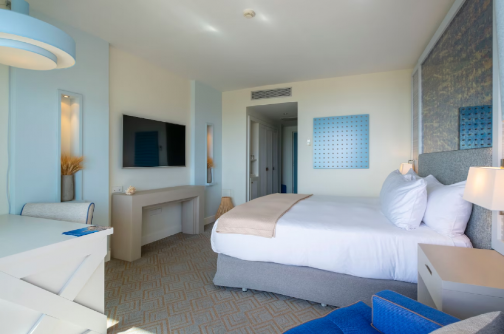 Deluxe Mediterrani Room & Sea View, Eurostars Sitges 5*