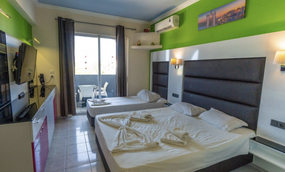 Standard Triple Room, Grecian Fantasia Resort 3*