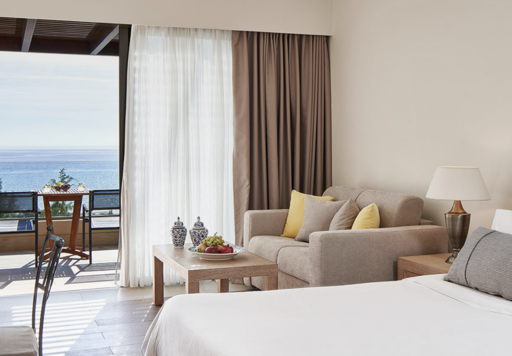 Premium Sea View, Aquagrand of Lindos Exclusive Deluxe Resort 5*