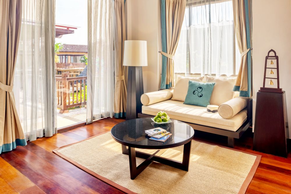 Terrace Suite Lagoon View, Movenpick Asara Resort & SPA Hua Hin 5*