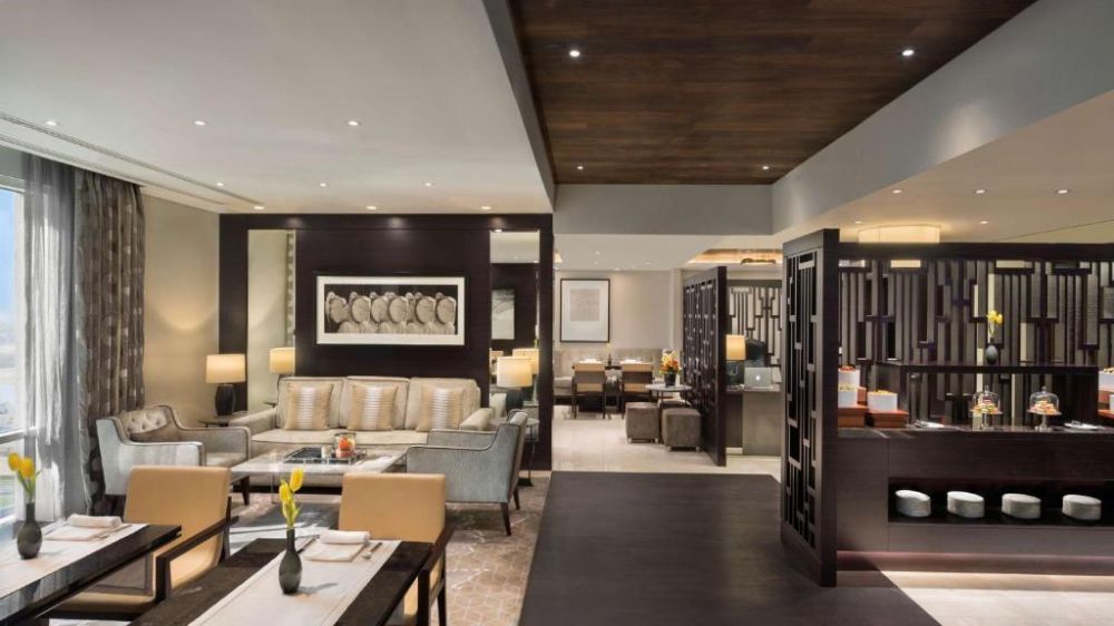 Executive Suite, Kempinski Hotel Mall of the Emirates 5*