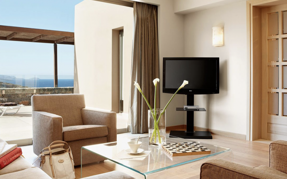 Suite 1Bedroom Sea View, Daios Cove Luxury Resort & Villas 5*