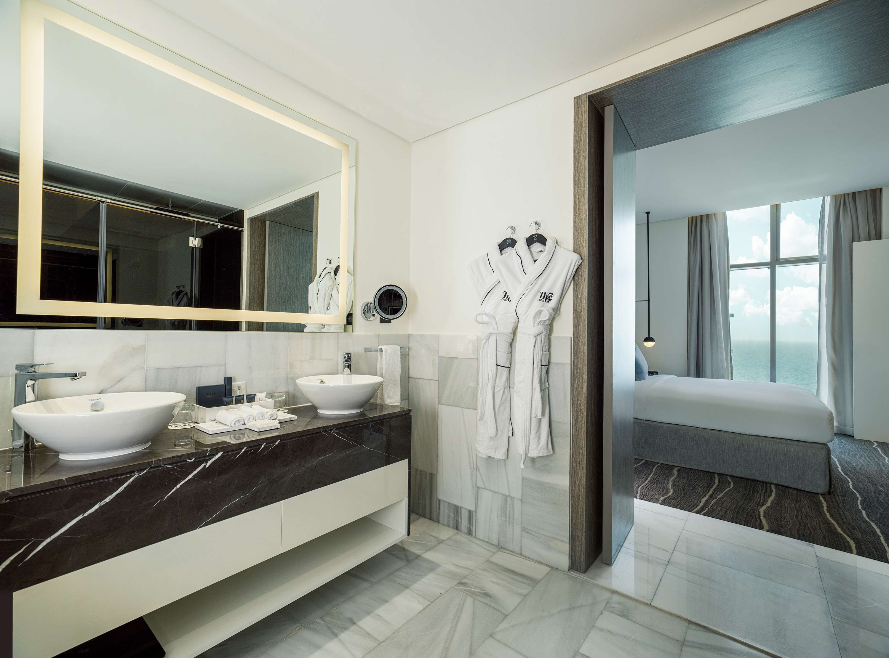 OV 1 Bedroom Suite, Th8 Palm Dubai Beach Resort Vignette Collection (ex.Th8 Palm by House Of Originals) 5*