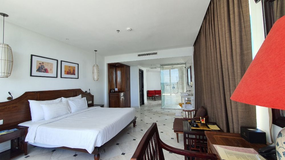Grand Suite, The Palmy Phu Quoc Resort & Spa 4*