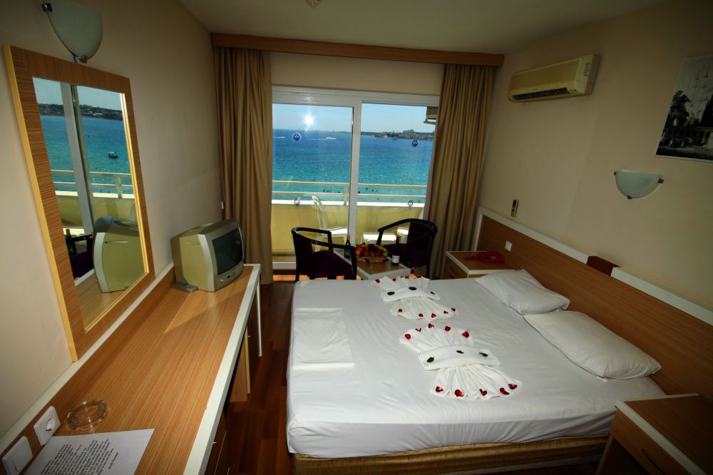 Standard Room LV/SV, Tuntas Beach Hotel 3*