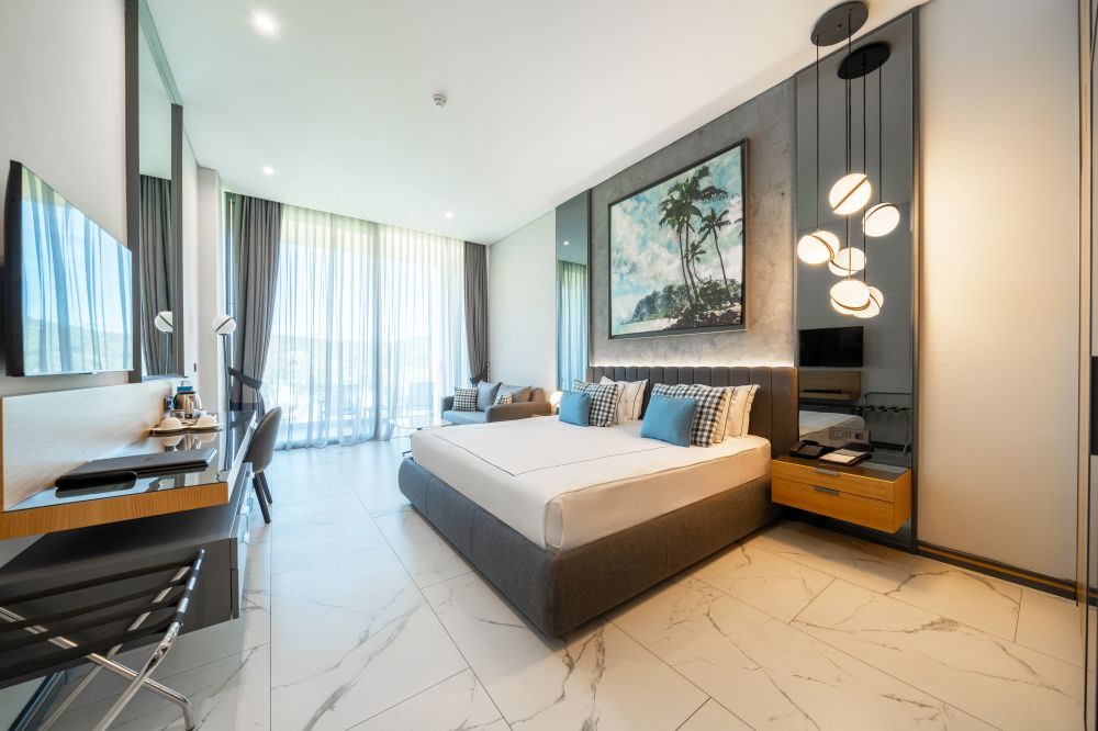 Main Building Superior Garden View Room, The Norm Collection Doora (ex. Selectum Luxury Doora Bodrum) 5*