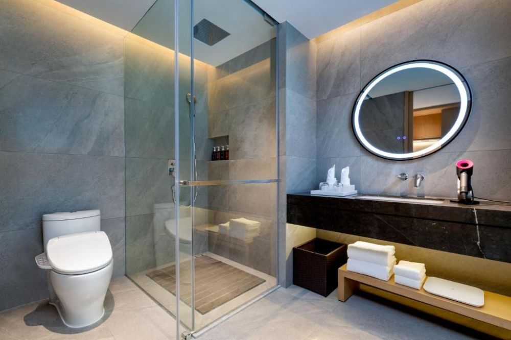 90-Degree Panoramic Sea View Family Room, Sanya Junji Seaview 5*