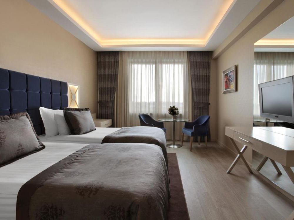 Executive Room, Wow Istanbul Hotel 5*