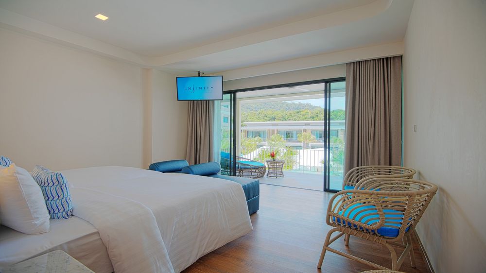 Premier Pool View, Infinity Aonang Krabi Villa & Hotel 4*