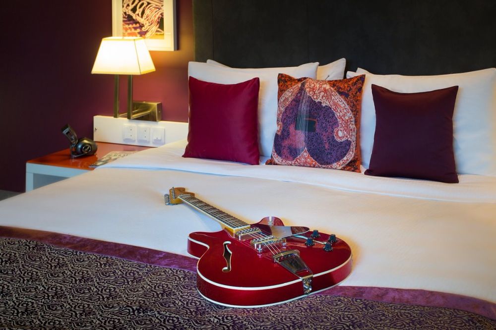 Rock Suite, Hard Rock Hotel Goa 5*