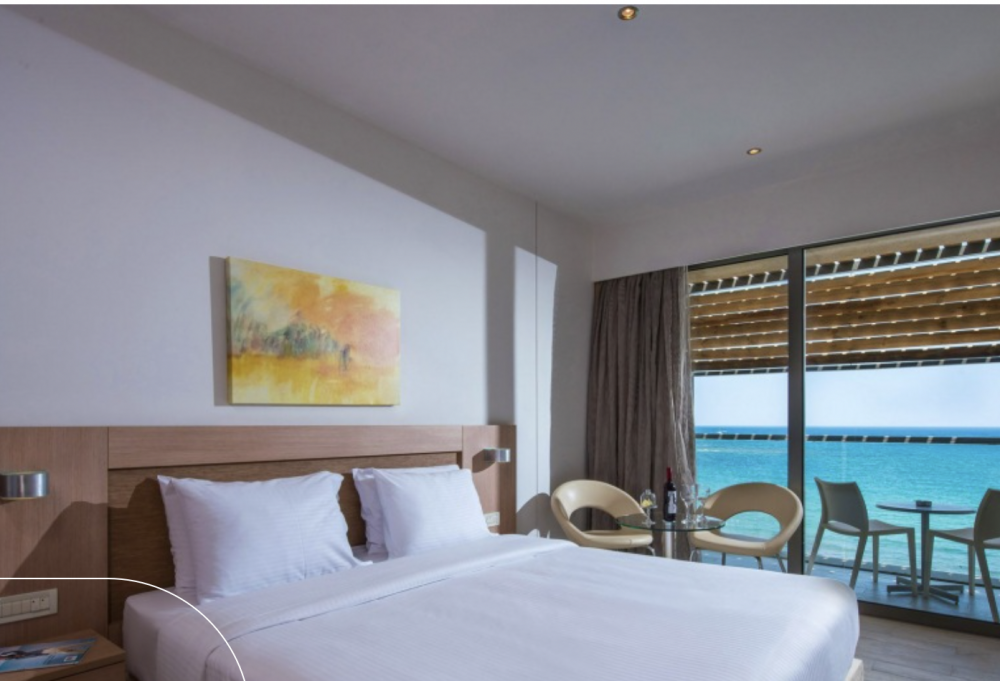 Comfort Room Sea View, I Resort Beach Hotel & Spa 5*