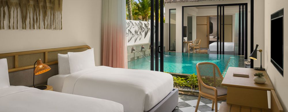 Garden Pool Villa, New World Phu Quoc Resort 5*