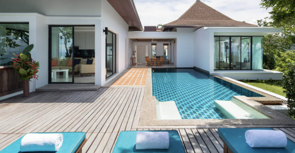 The Grand Ocean Residence, Avani+ Koh Lanta Krabi Resort 4*
