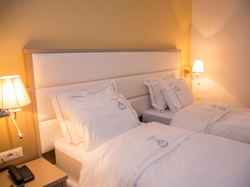 Standard/Twin Room, Santa Quaranta Premium Resort 5*