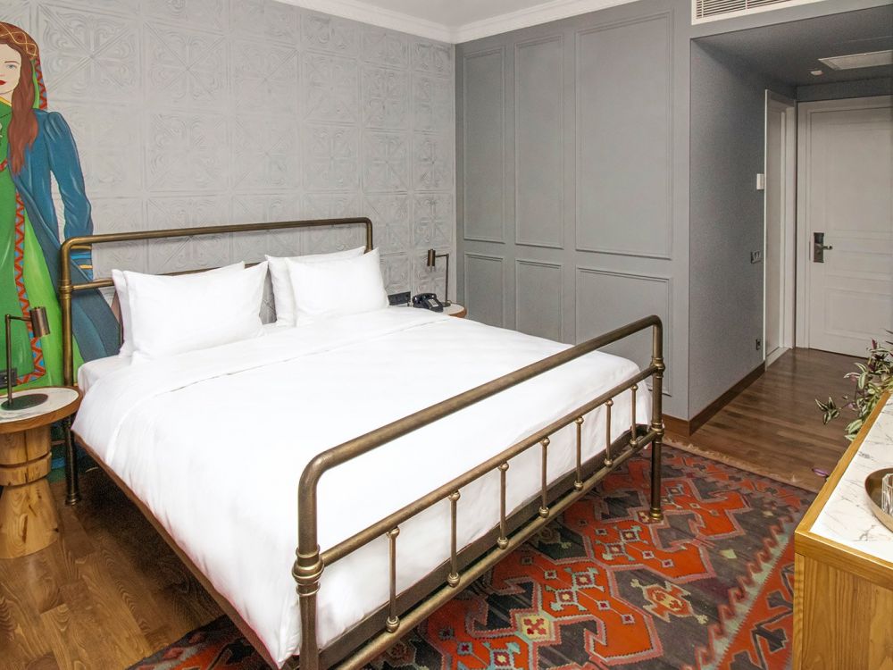 Deluxe  Double/Twin, The House Hotel Old Tbilisi 4*
