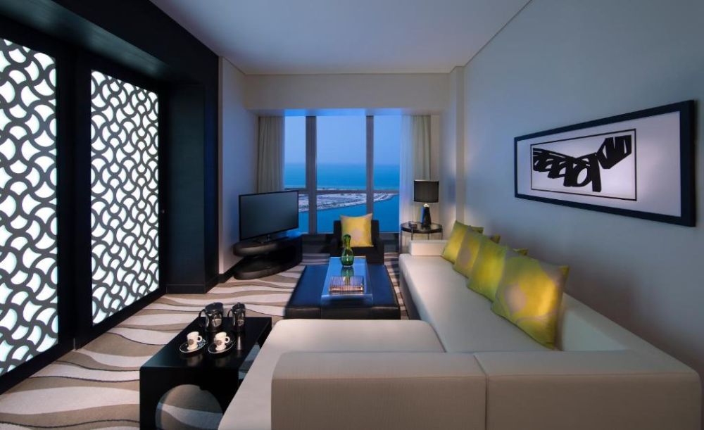 Prestige Suite, Sofitel Abu Dhabi Corniche 5*