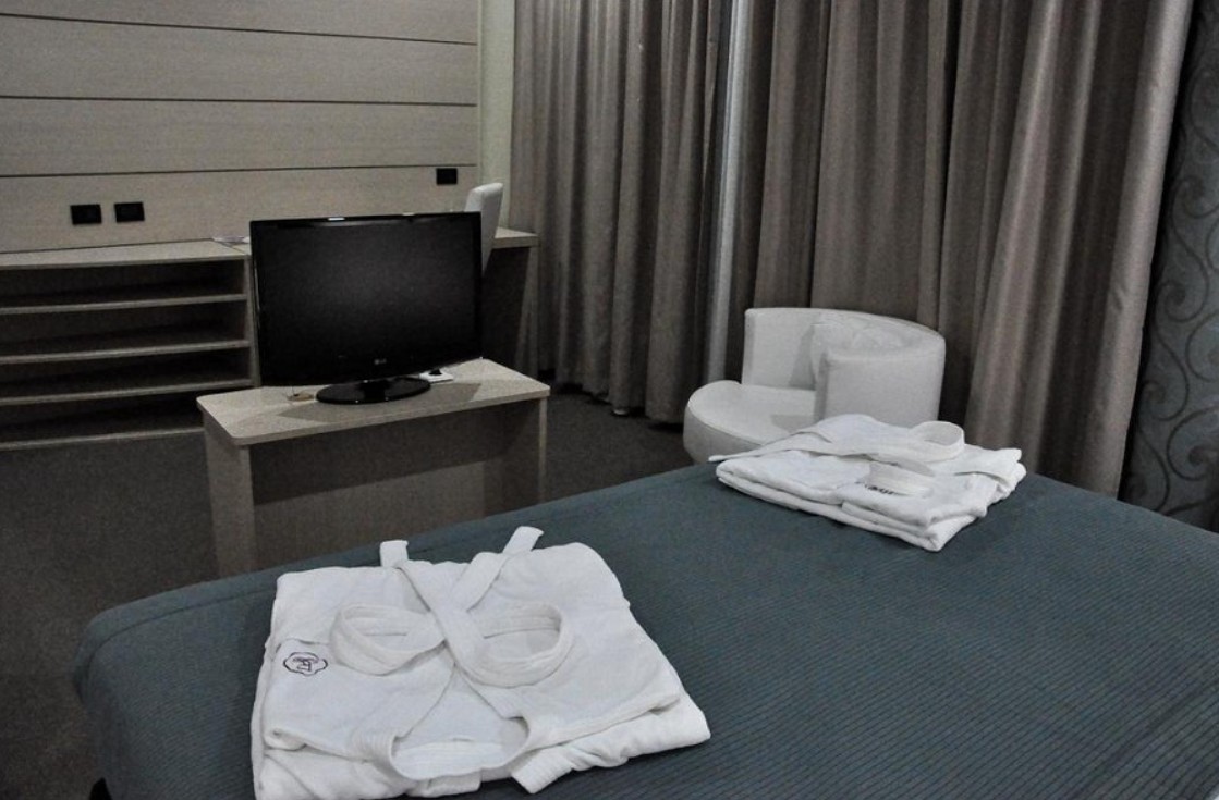 Ministerial Suite, Rapo' s Resort Hotel 5*