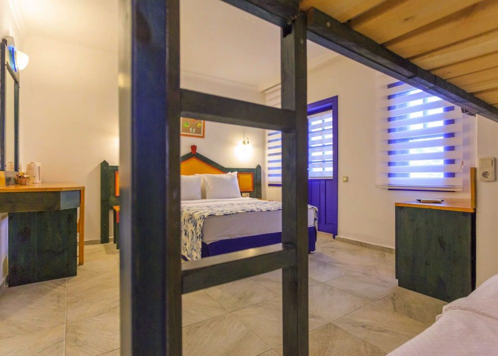 Standard Room With Bunkbed, Oludeniz Resort By Z Hotel 4*