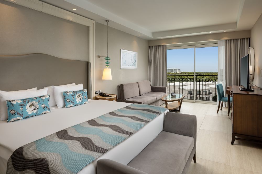 Corner Suite, Titanic Deluxe Belek 5*