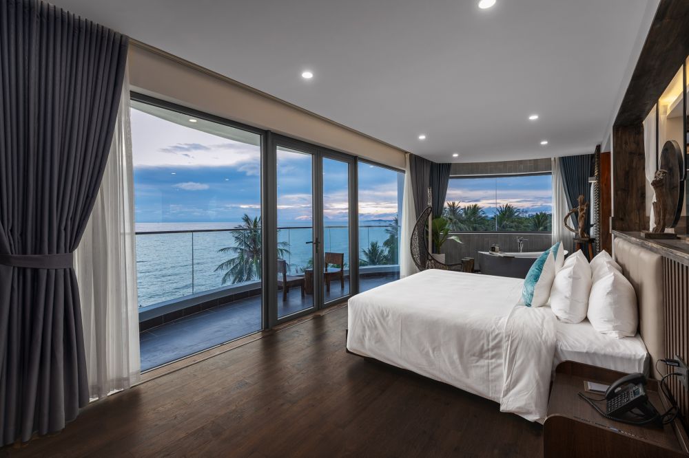 Grand Suite, Sunset Beach Resort & Spa Phu Quoc 4*