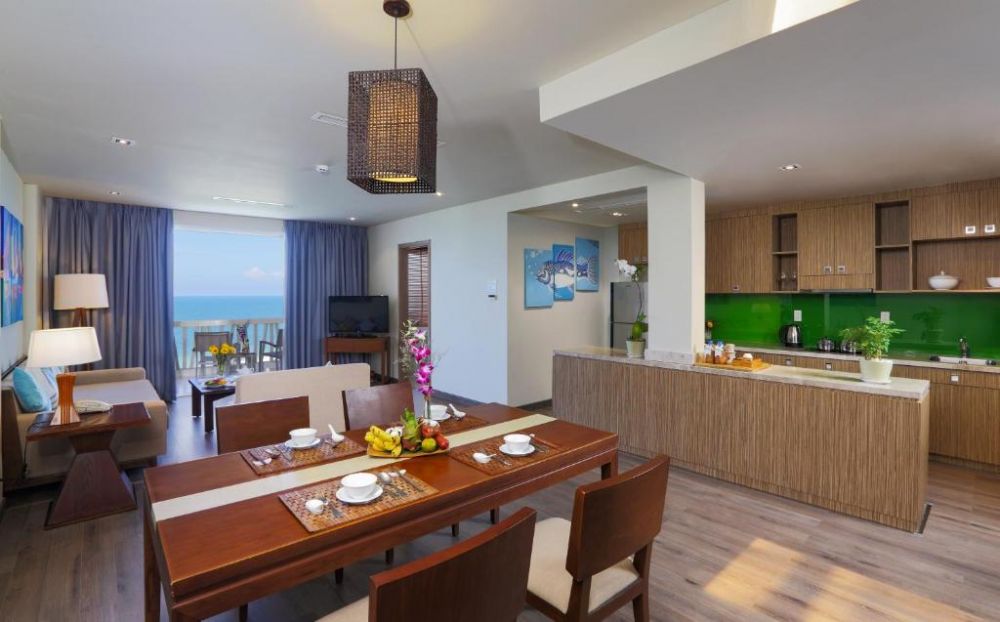 Luxury Duplex, The Cliff Resort & Residences 4*