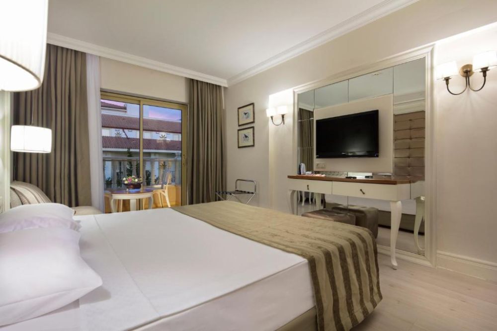 Standard Rooms, Aydinbey Famous Resort 5*