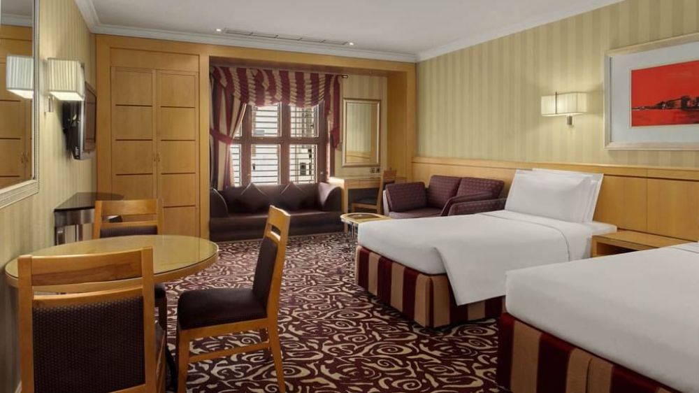 Guest Room, Makkah Towers 5*