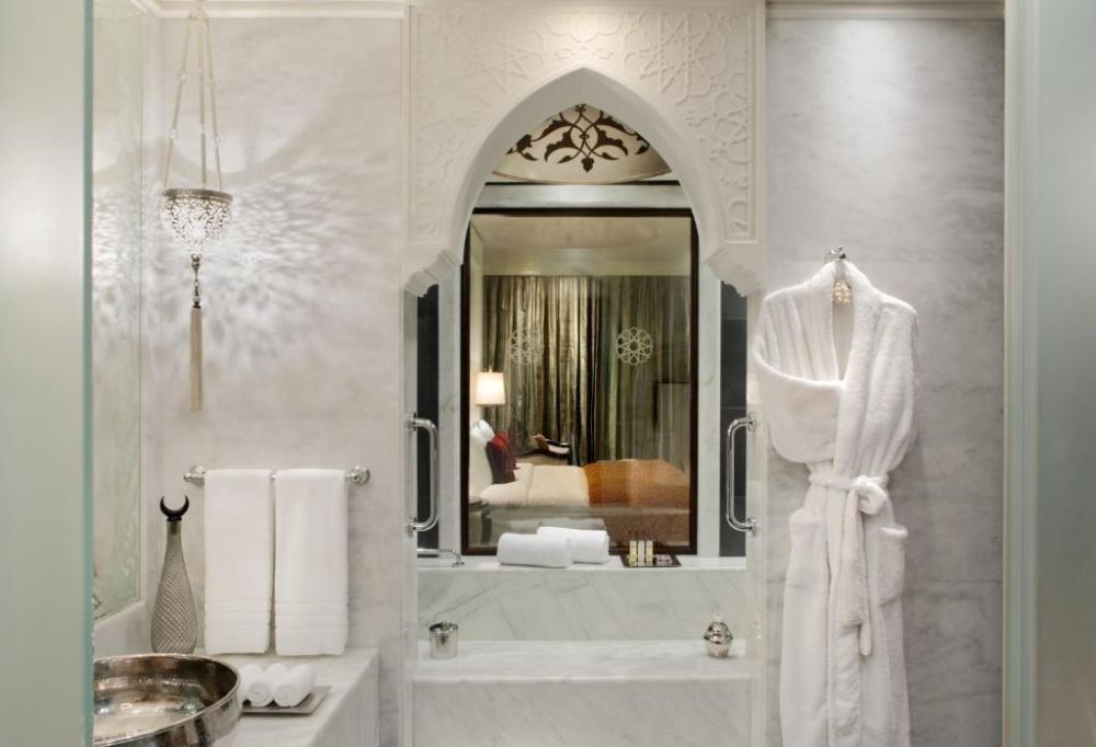Grand Deluxe Two Bedroom, Jumeirah Zabeel Saray 5*