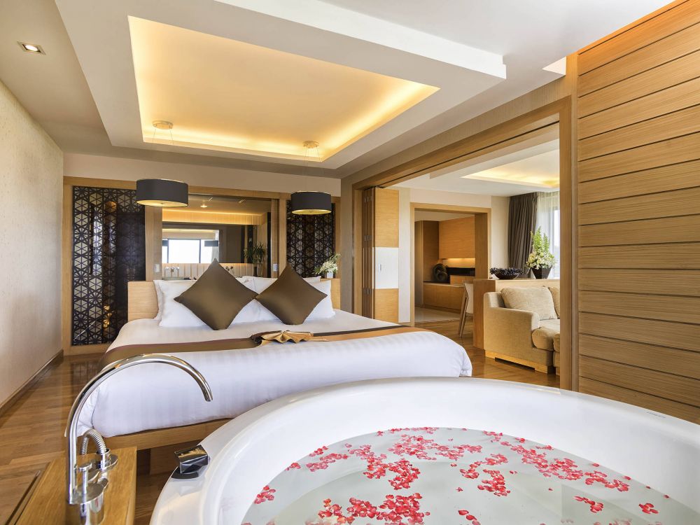 Family Suite, Novotel Phuket Kata Avista Resort & Spa 4*