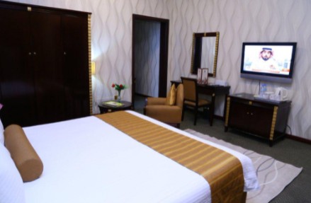 Deluxe, Verona Resort Sharjah 2*