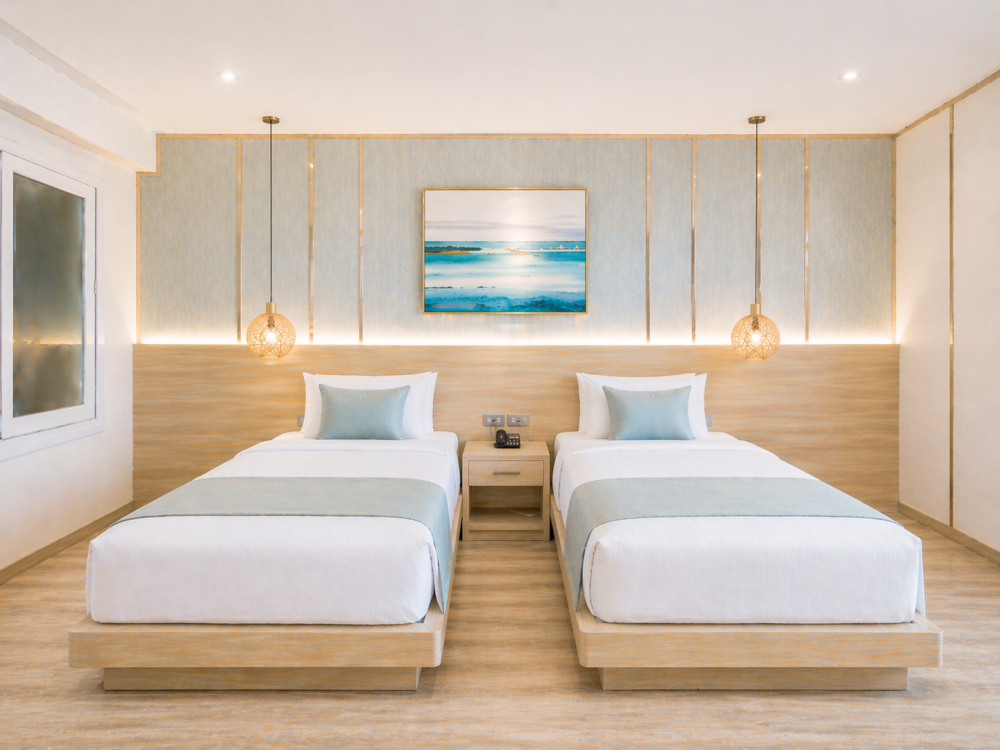 Premium Deluxe/Ocean Facing, Andamantra Resort & Pool Villa (ex. Centara Blue Marine Resort & Spa) 4*