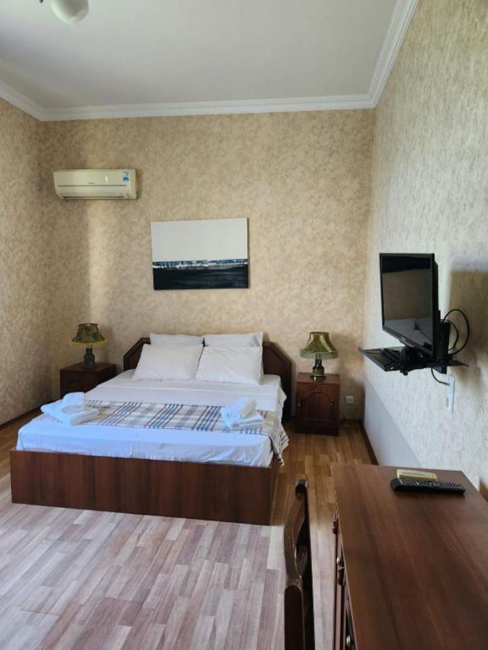 Family Room with Balcony, Savane 3*