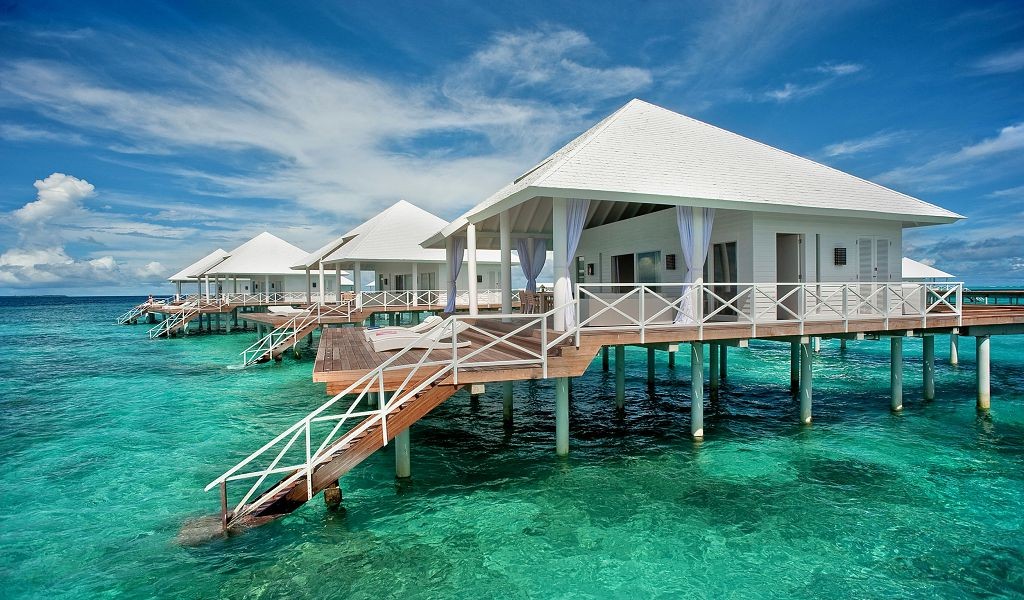 Water Villa, Diamonds Thudufushi Island 5*