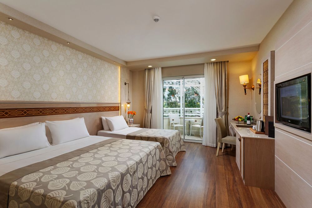 Deluxe Room, Gural Premier Belek Hotel 5*