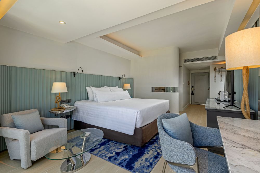 Seaview Terrace Room, Boathouse 5*