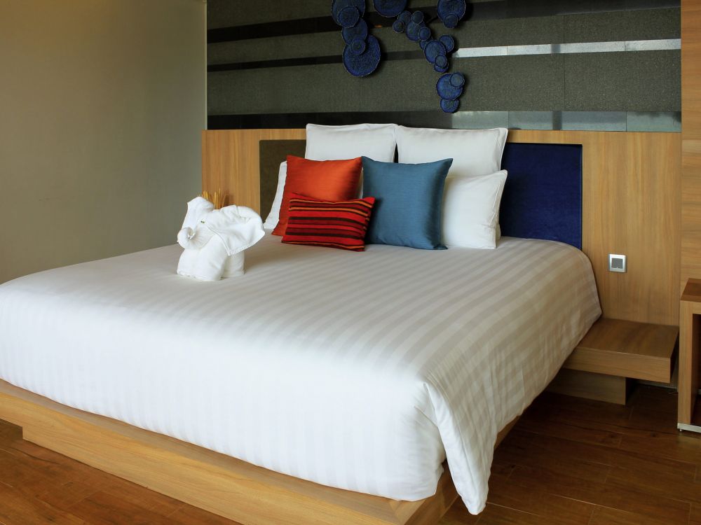 2 Bedroom Pool Villa, Novotel Phuket Kamala Beach 4*