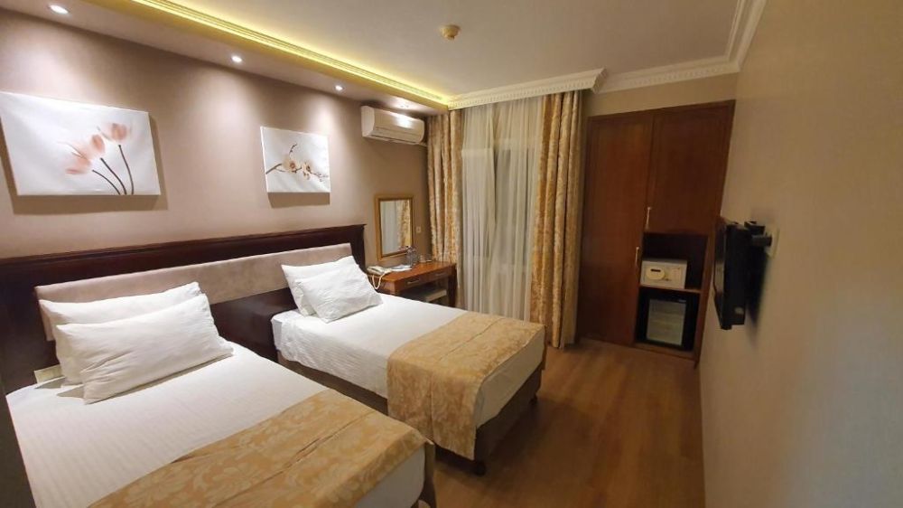Standard Room, Asur Hotel 3*