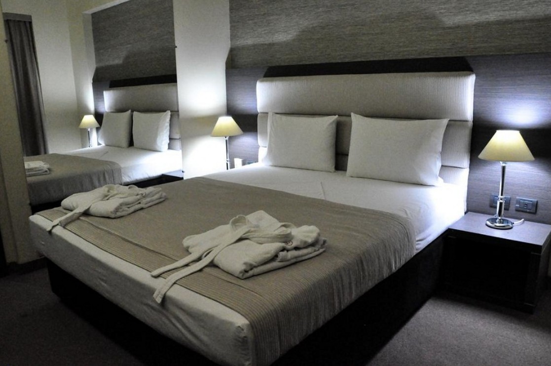 Diplomat Suite, Rapo' s Resort Hotel 5*
