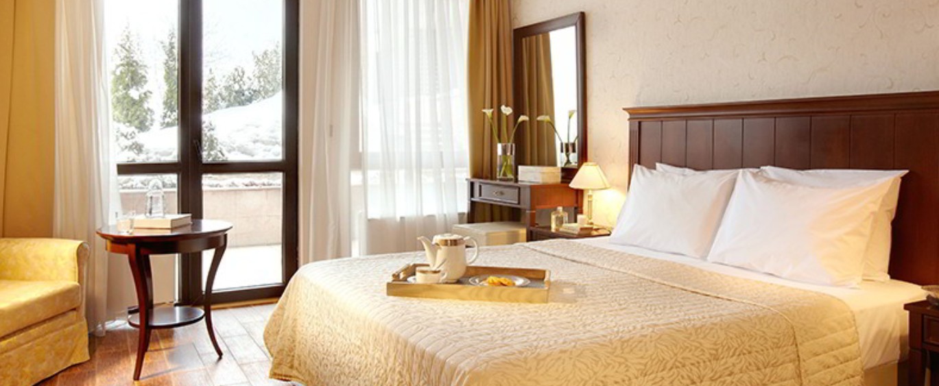 Smart Double Room / Mountain View, Premier Luxury Mountain Resort 5*