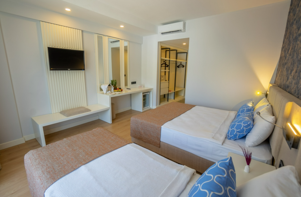 Standard Room, Eldar Garden Resort 4*