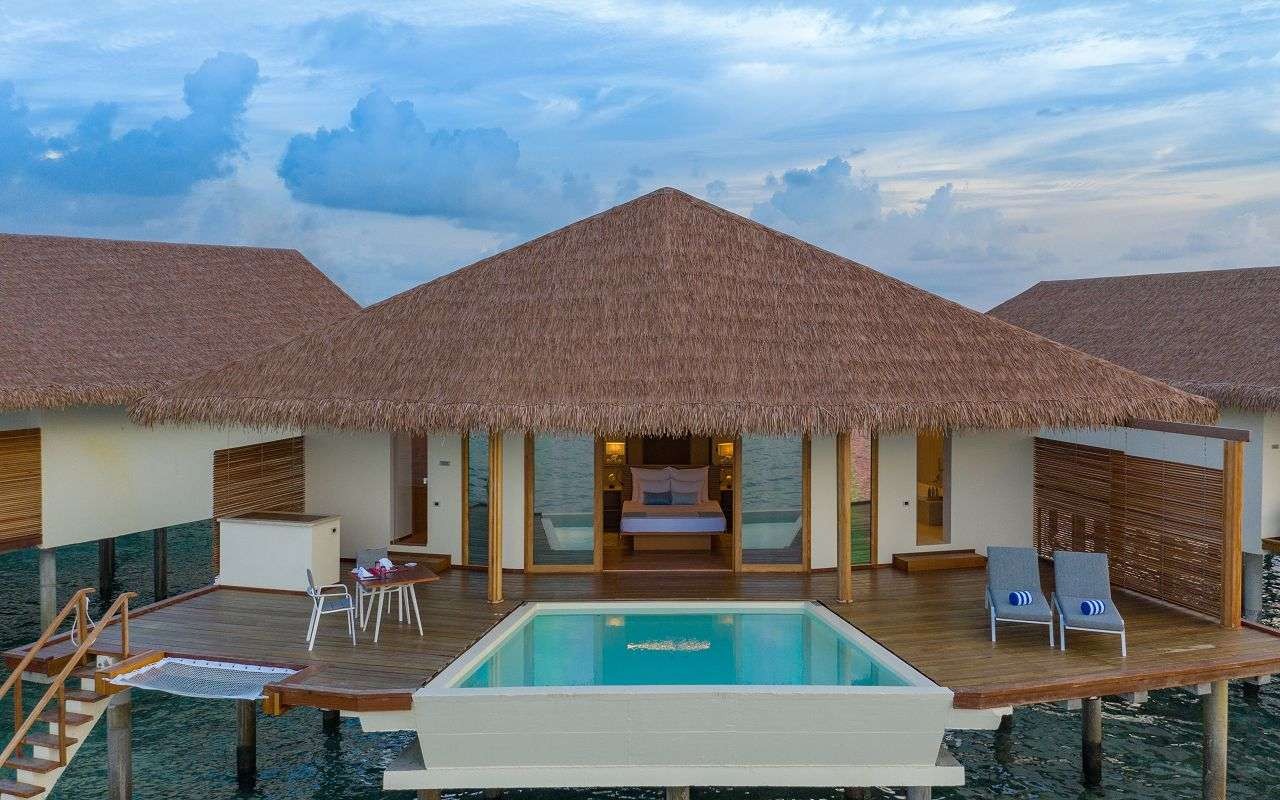 Water Suite with Pool, Cinnamon Velifushi Maldives 5*