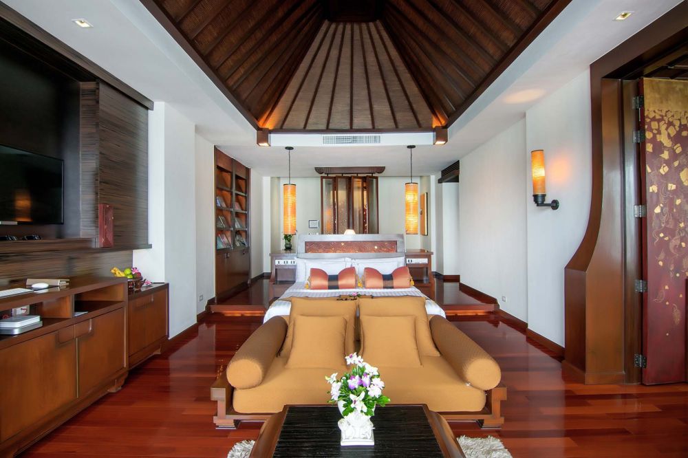 Grand Villa, Marina Phuket Resort 4*