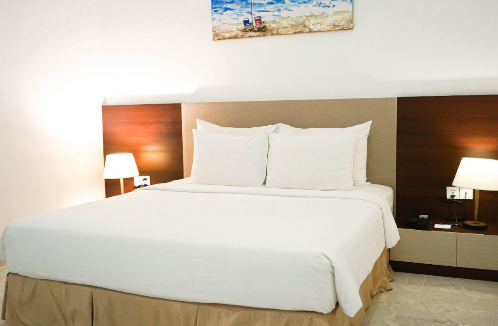 Bella 2 Bedroom Garden View, CostaBella Resort Nha Trang 5*