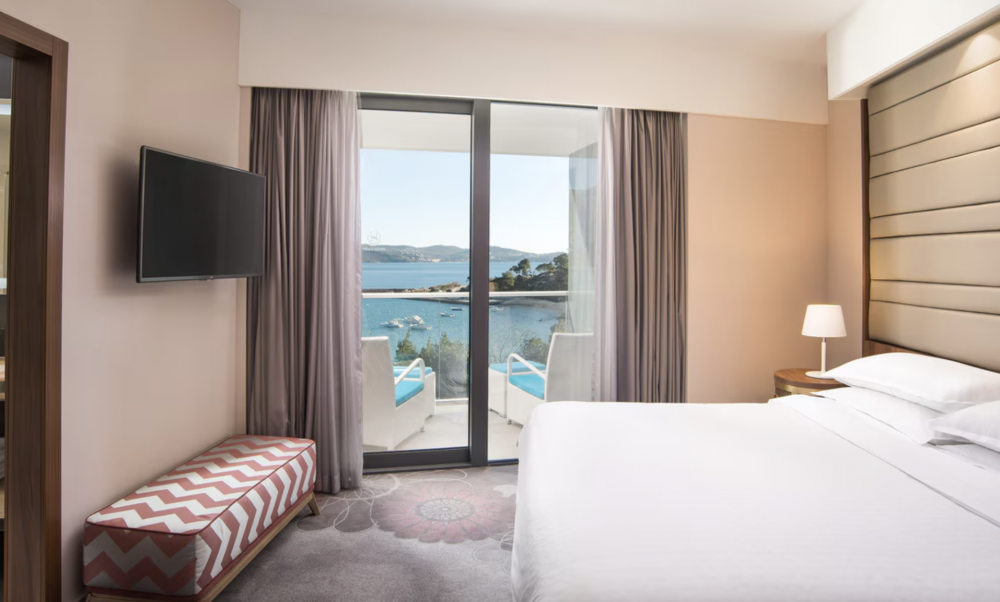 Executive Suite, Sheraton Dubrovnik Riviera Hotel 4*