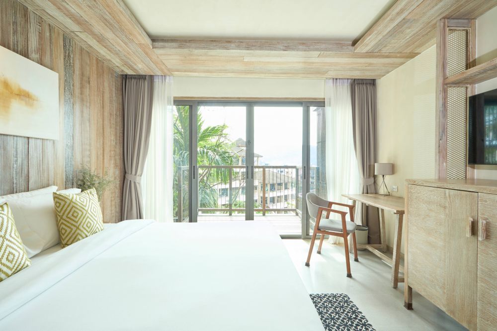 2 Bedroom Suite Garden View, Vignette Collection Dinso Resort & Villas Phuket (ex. Dinso Resort & Villas) 5*
