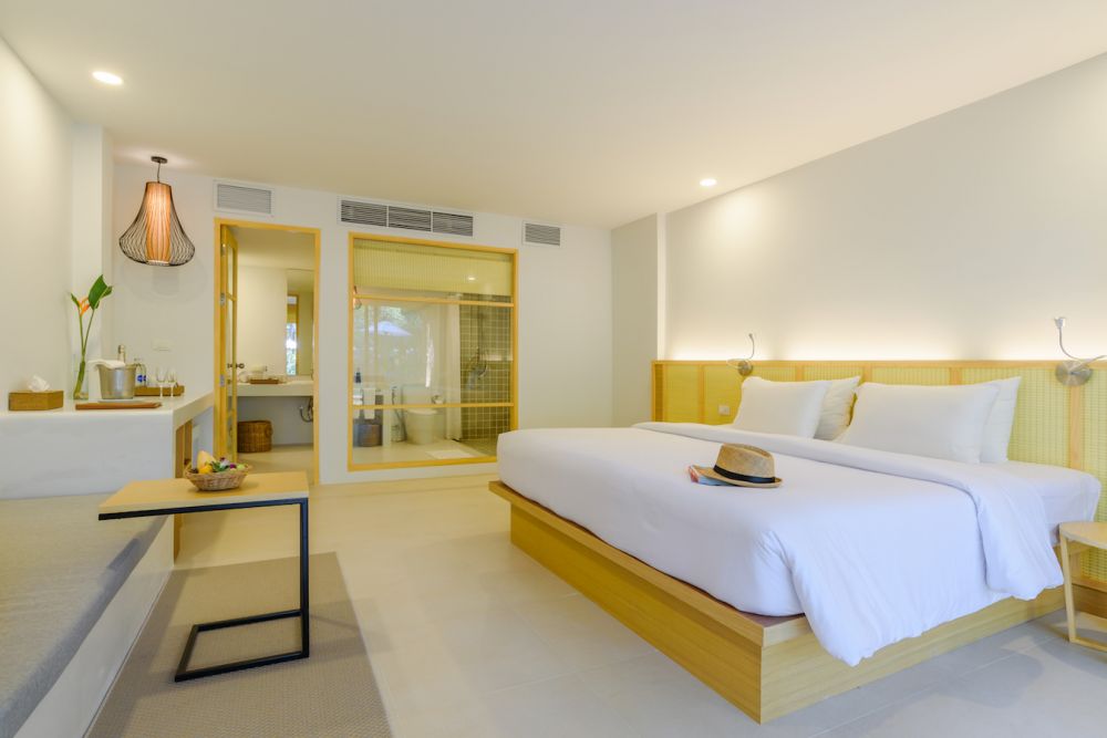Premium Deluxe Room, Paradise Beach Resort 4*
